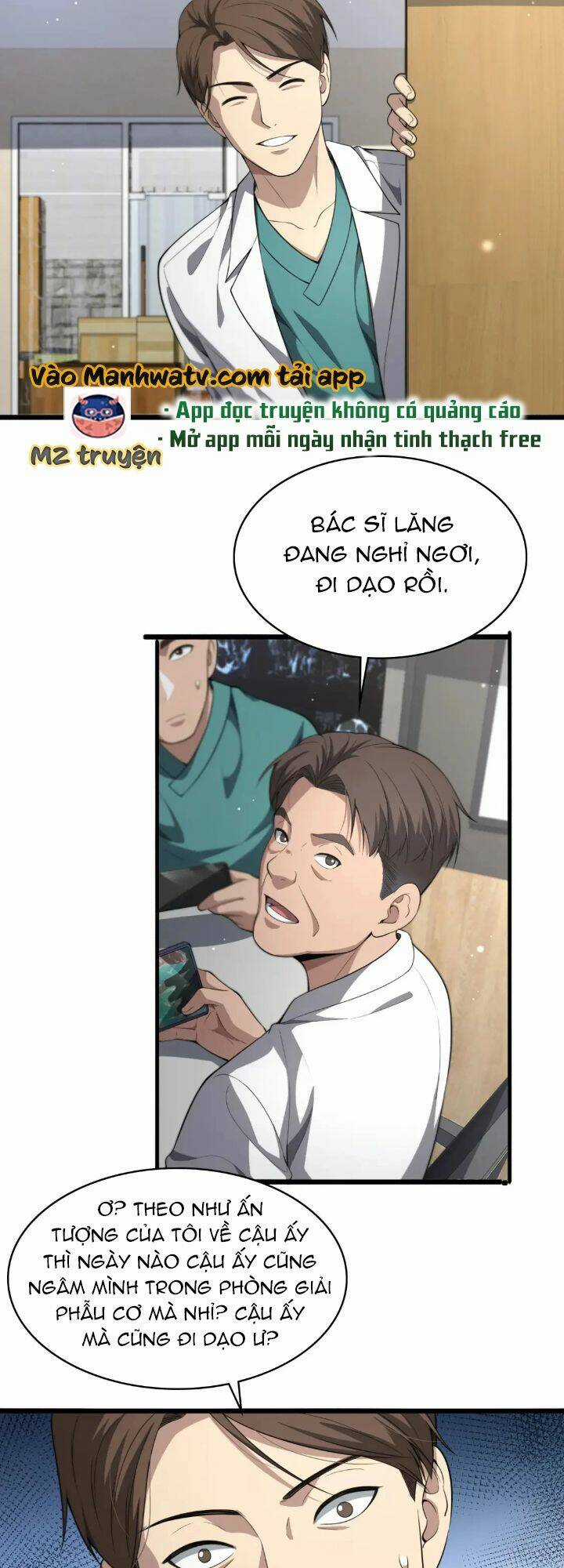 Đại Y Lăng Nhiên - Chapter 247 - Trang 33