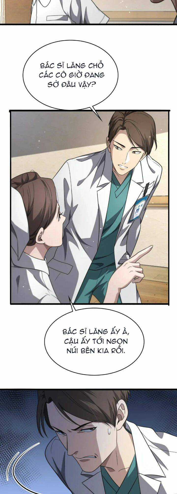Đại Y Lăng Nhiên - Chapter 248 - Trang 4