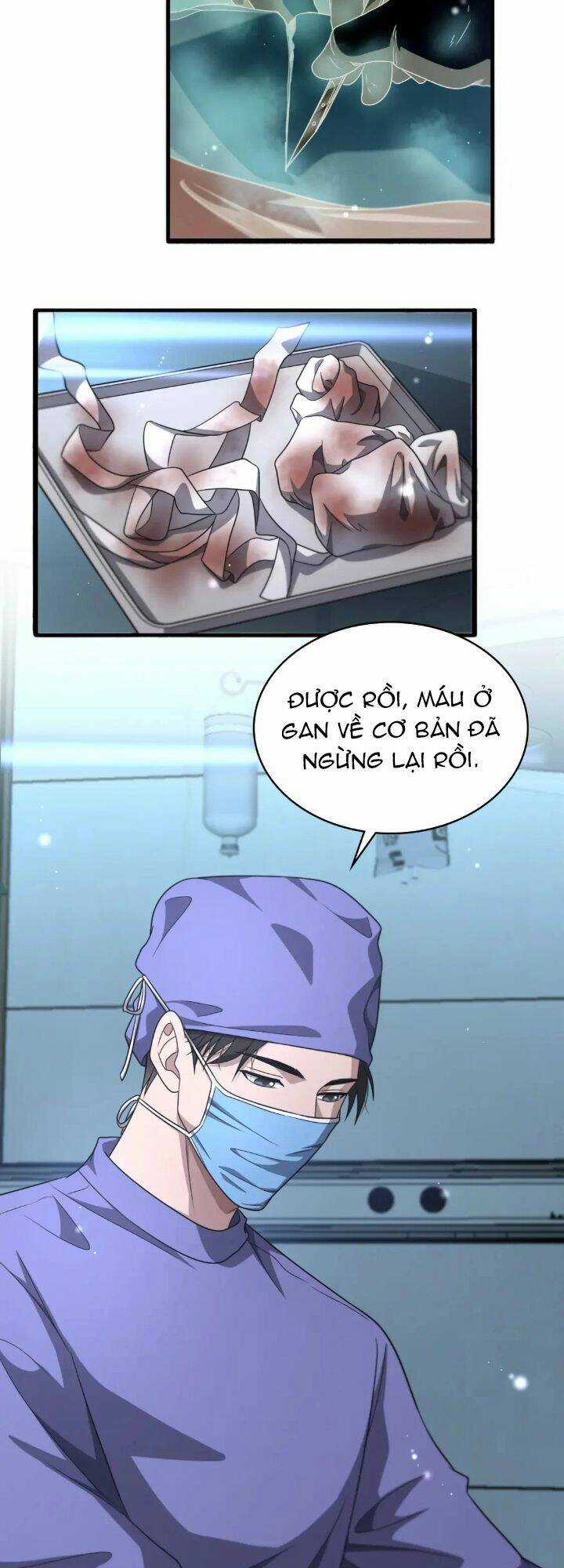 Đại Y Lăng Nhiên - Chapter 249 - Trang 19