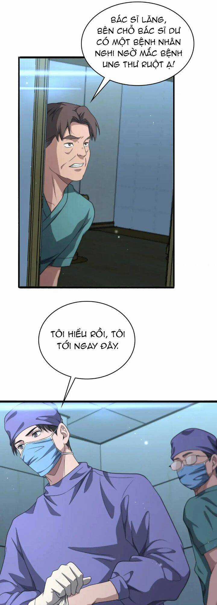 Đại Y Lăng Nhiên - Chapter 249 - Trang 24