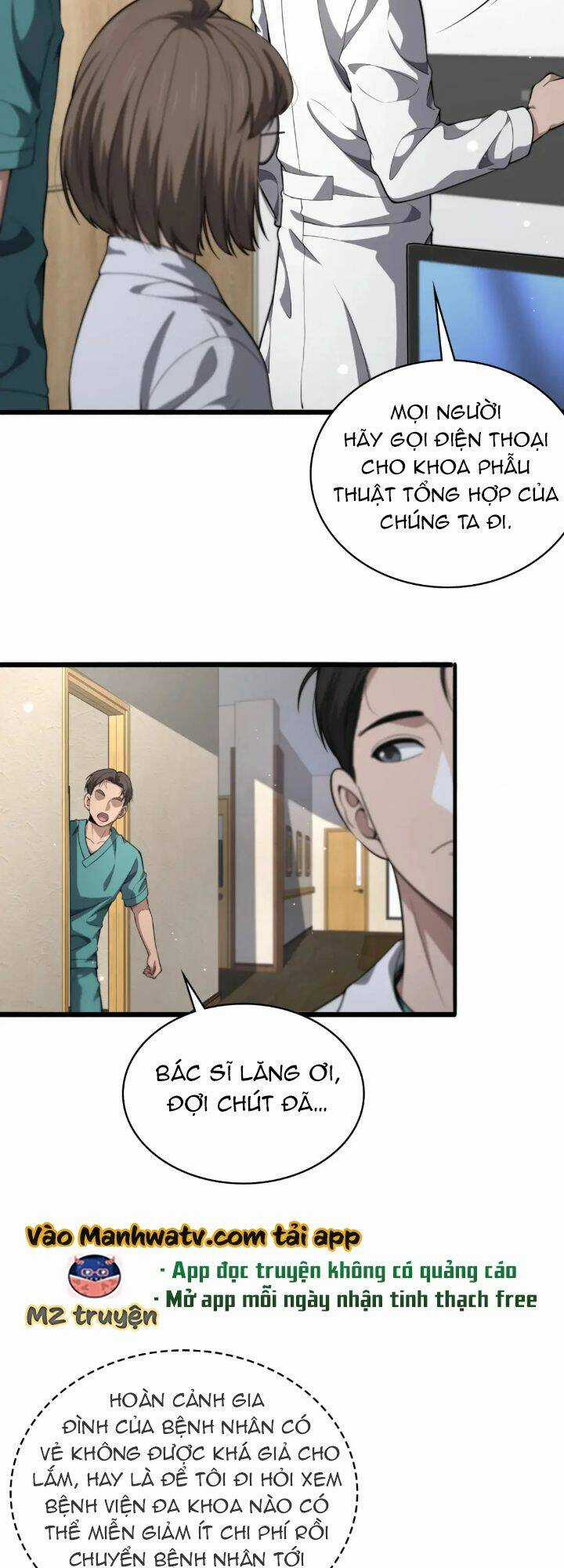 Đại Y Lăng Nhiên - Chapter 249 - Trang 29