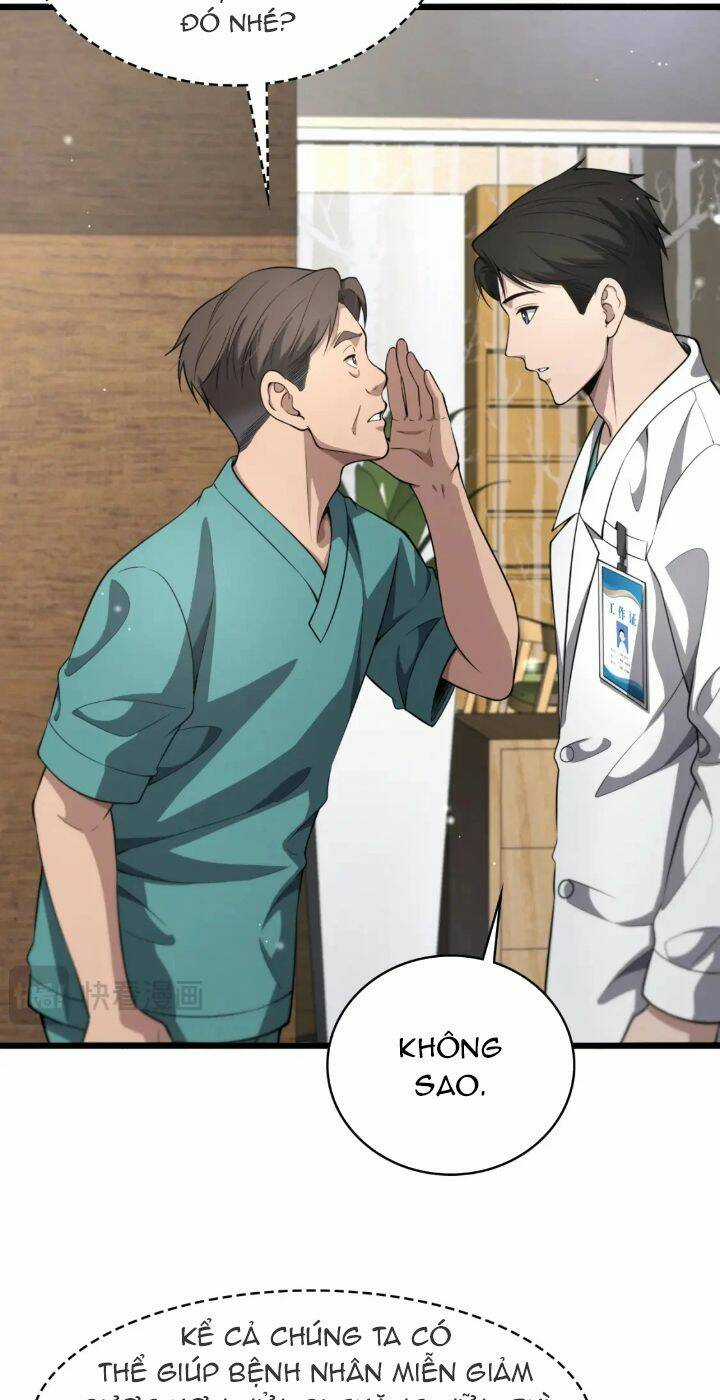 Đại Y Lăng Nhiên - Chapter 249 - Trang 30