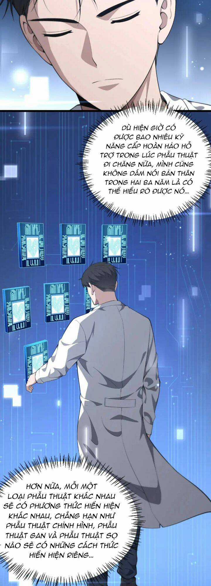 Đại Y Lăng Nhiên - Chapter 249 - Trang 4