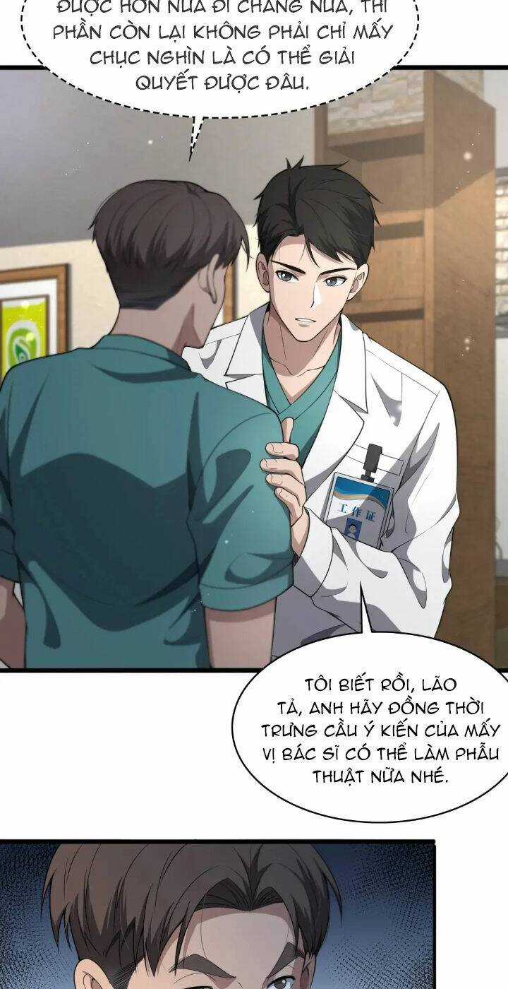 Đại Y Lăng Nhiên - Chapter 249 - Trang 31