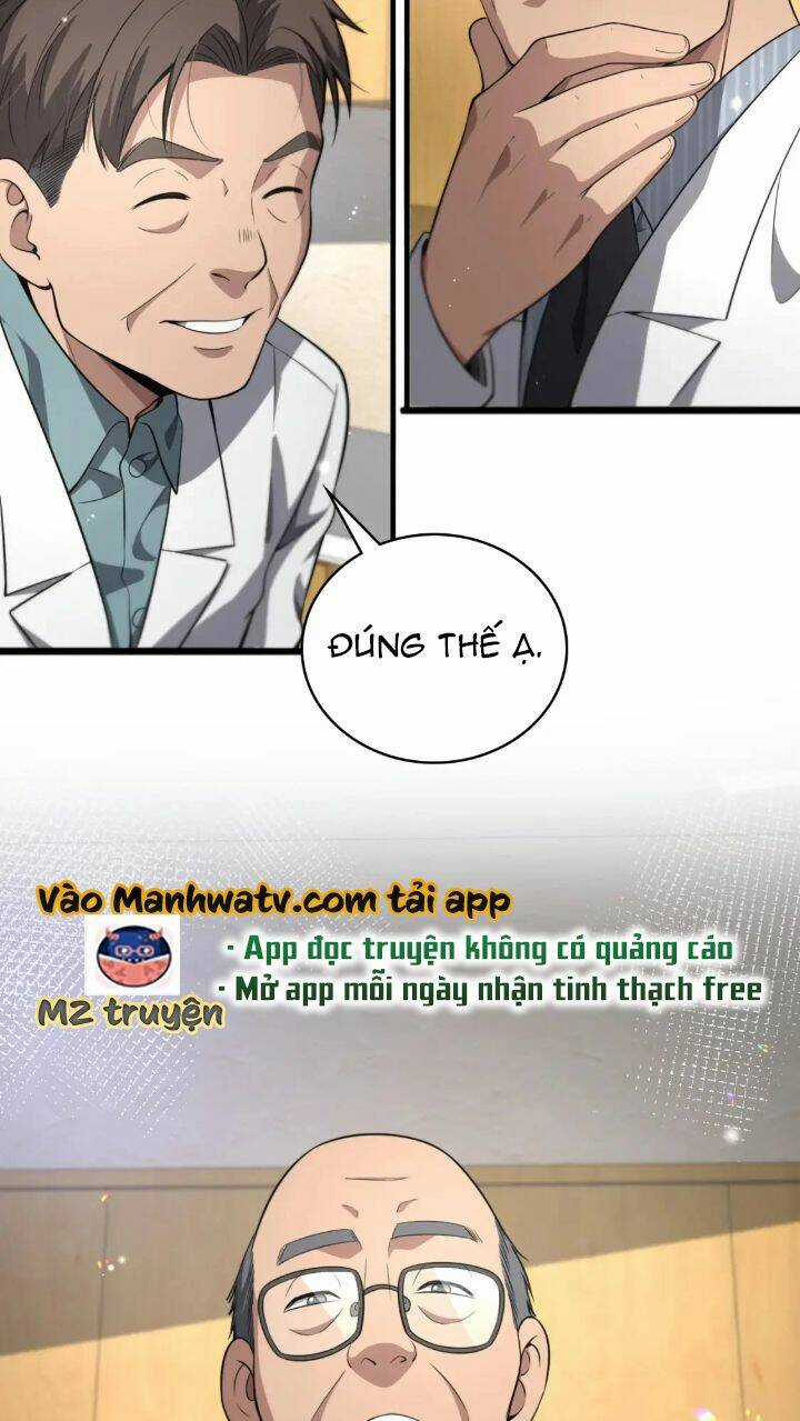 Đại Y Lăng Nhiên - Chapter 249 - Trang 35