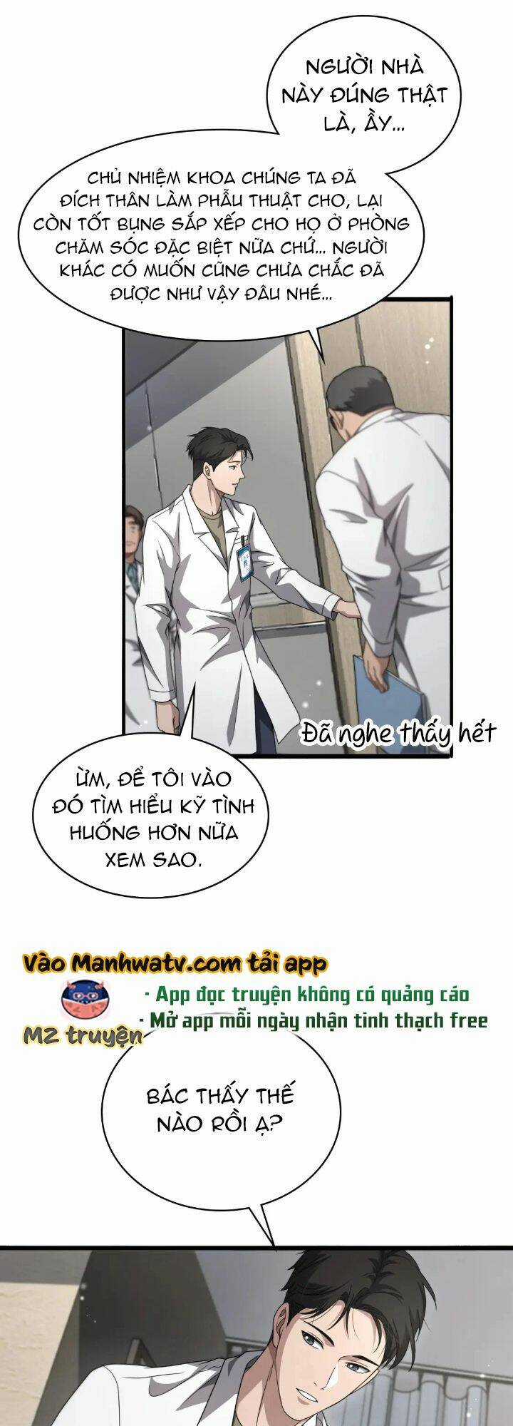 Đại Y Lăng Nhiên - Chapter 250 - Trang 12