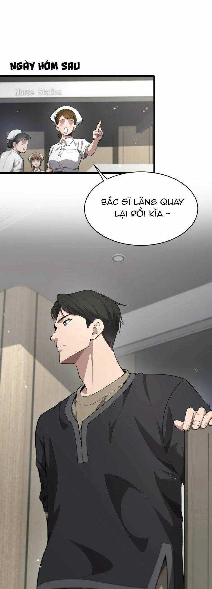 Đại Y Lăng Nhiên - Chapter 250 - Trang 3