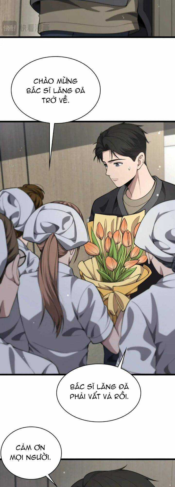 Đại Y Lăng Nhiên - Chapter 250 - Trang 4