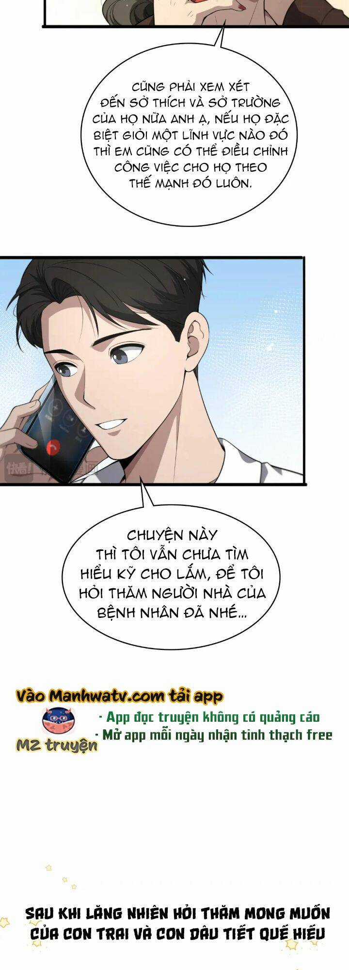 Đại Y Lăng Nhiên - Chapter 250 - Trang 32