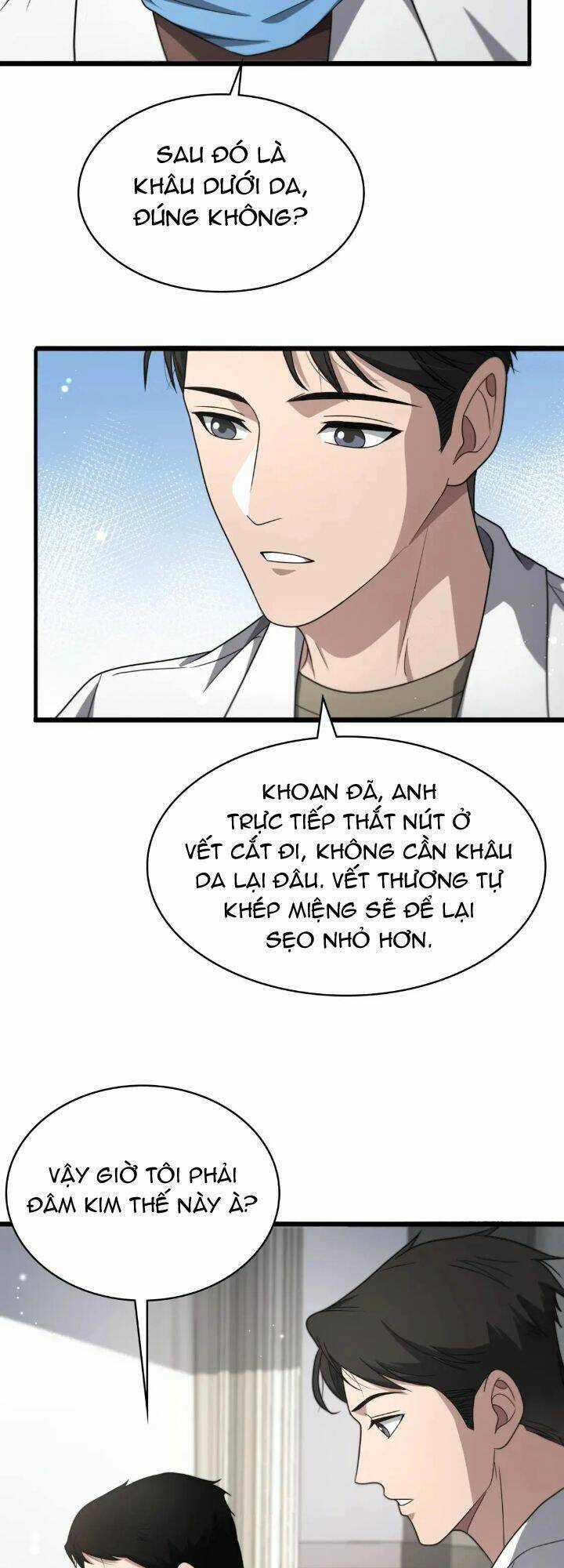 Đại Y Lăng Nhiên - Chapter 251 - Trang 12