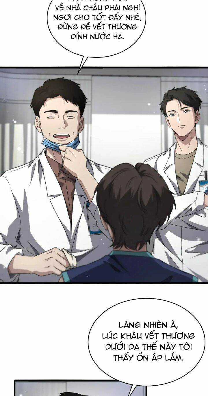 Đại Y Lăng Nhiên - Chapter 251 - Trang 14
