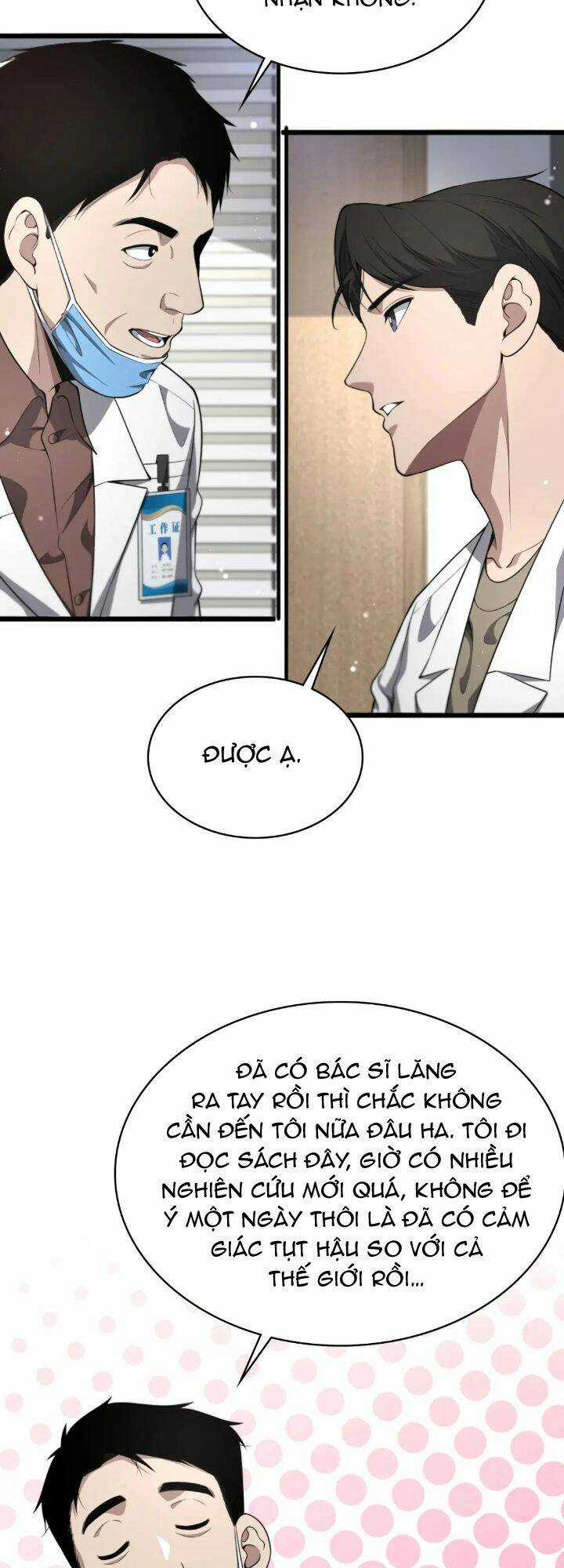 Đại Y Lăng Nhiên - Chapter 251 - Trang 19