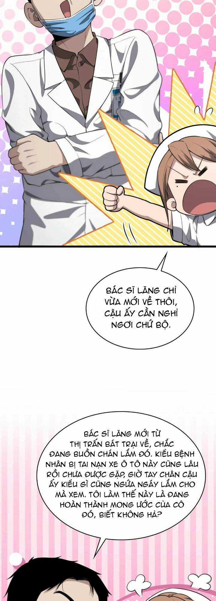 Đại Y Lăng Nhiên - Chapter 251 - Trang 20