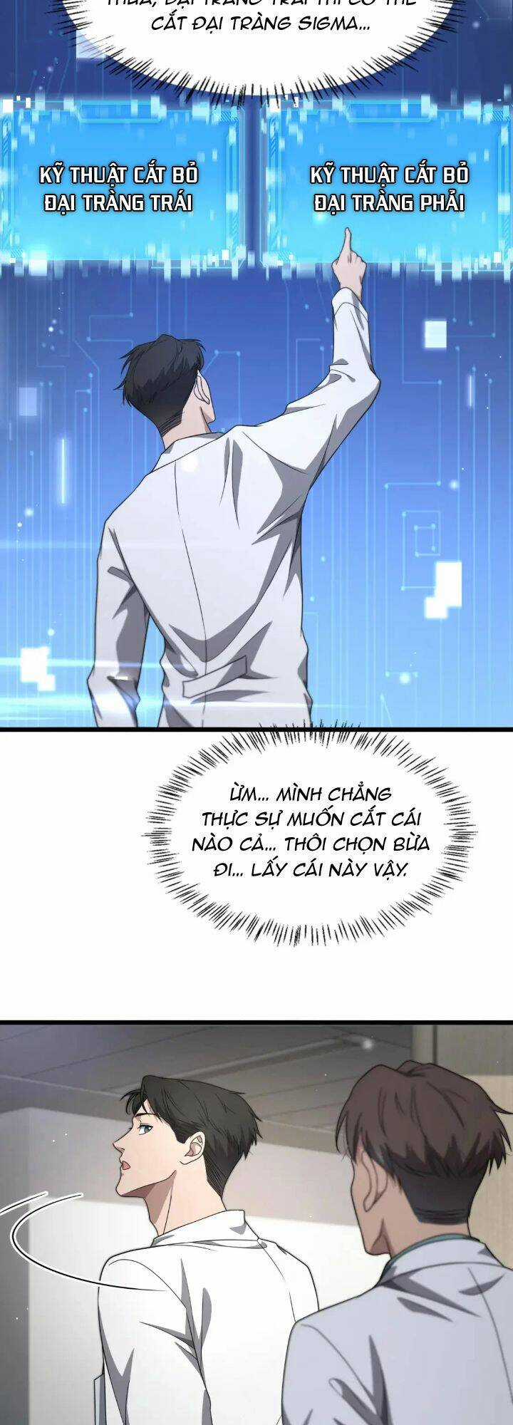 Đại Y Lăng Nhiên - Chapter 251 - Trang 3