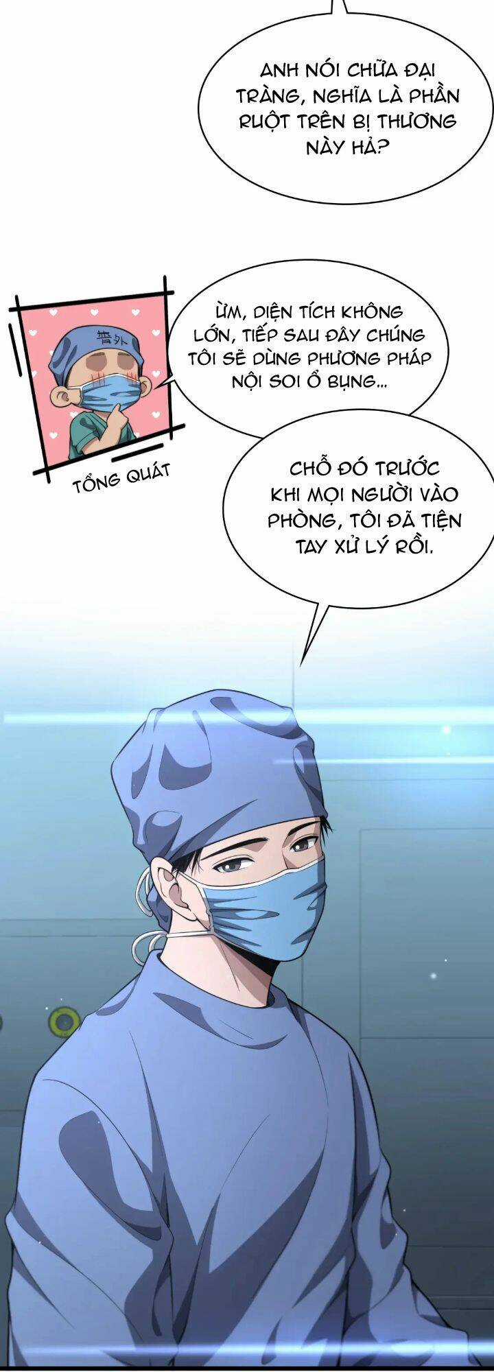 Đại Y Lăng Nhiên - Chapter 251 - Trang 31