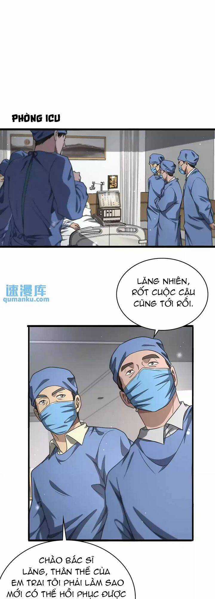 Đại Y Lăng Nhiên - Chapter 252 - Trang 14