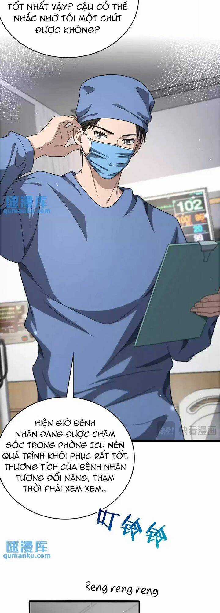 Đại Y Lăng Nhiên - Chapter 252 - Trang 15