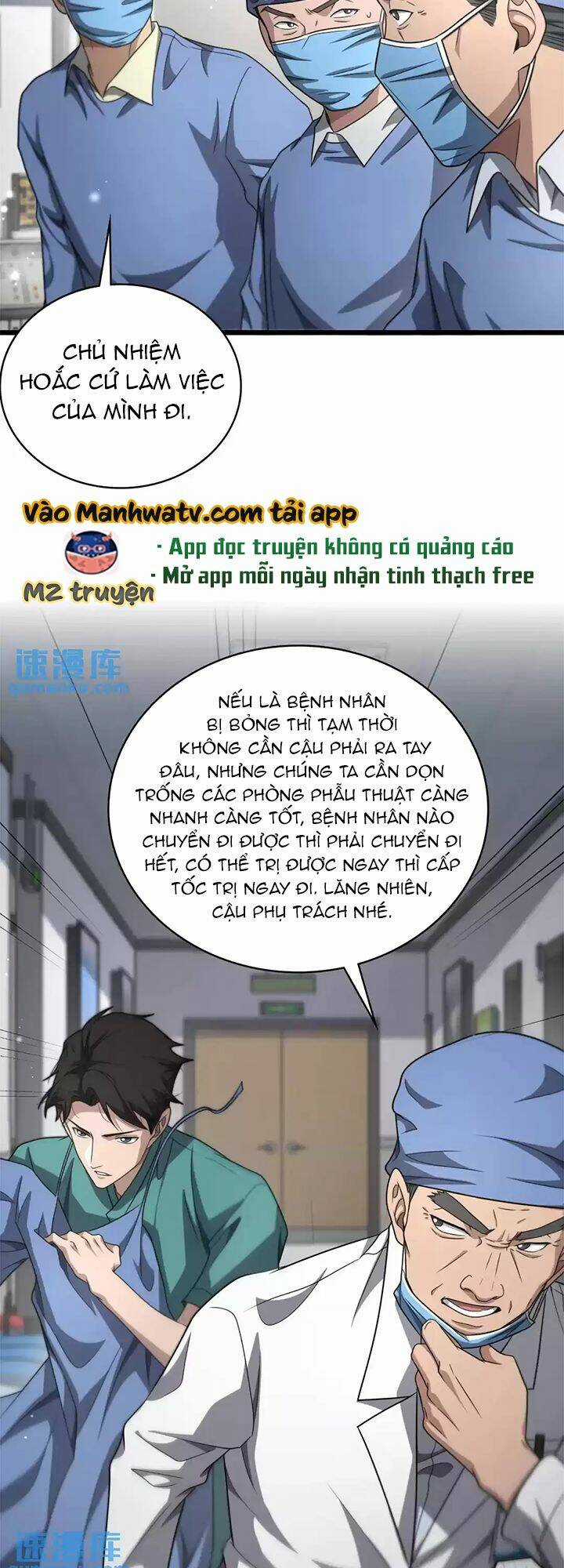 Đại Y Lăng Nhiên - Chapter 252 - Trang 18