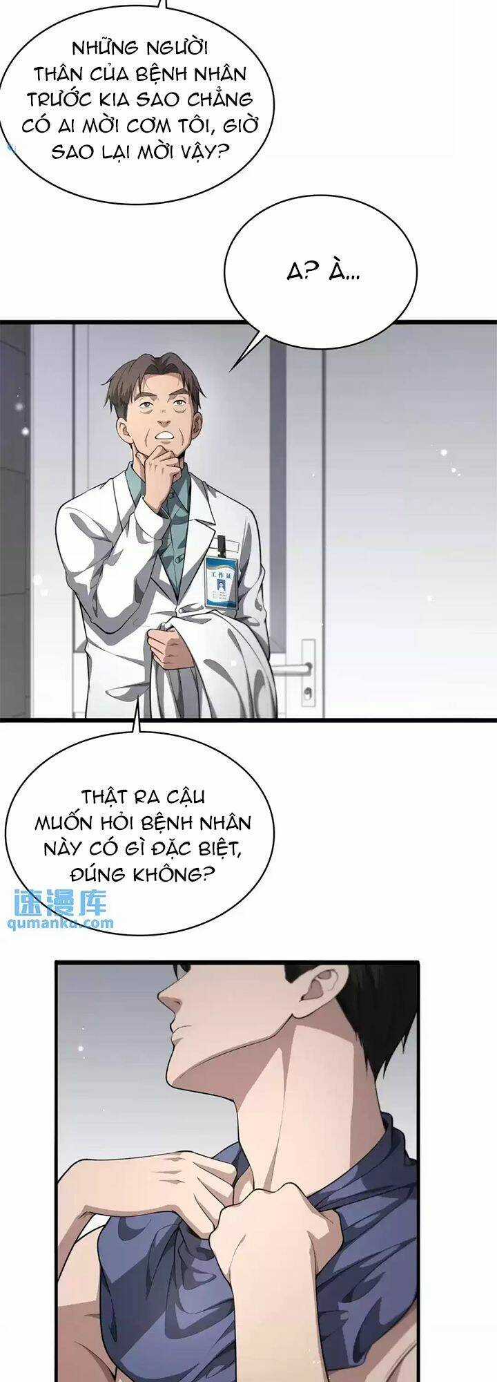 Đại Y Lăng Nhiên - Chapter 252 - Trang 3