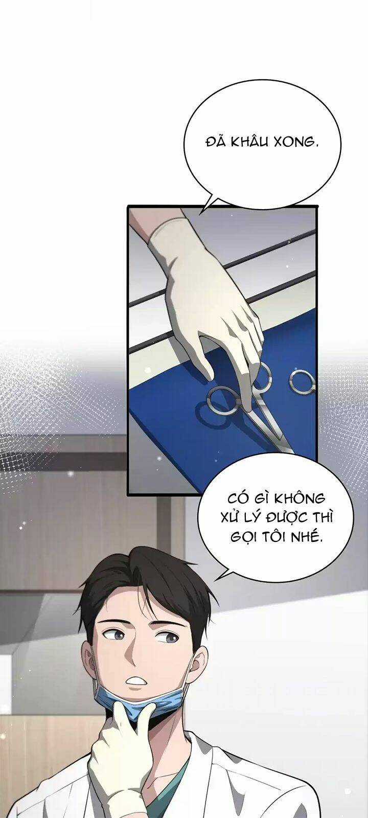 Đại Y Lăng Nhiên - Chapter 252 - Trang 30