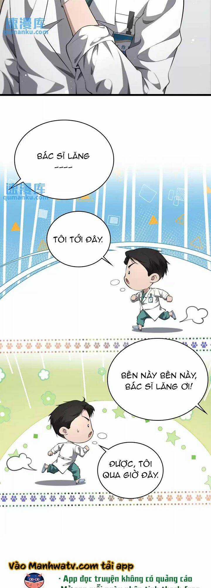 Đại Y Lăng Nhiên - Chapter 252 - Trang 31