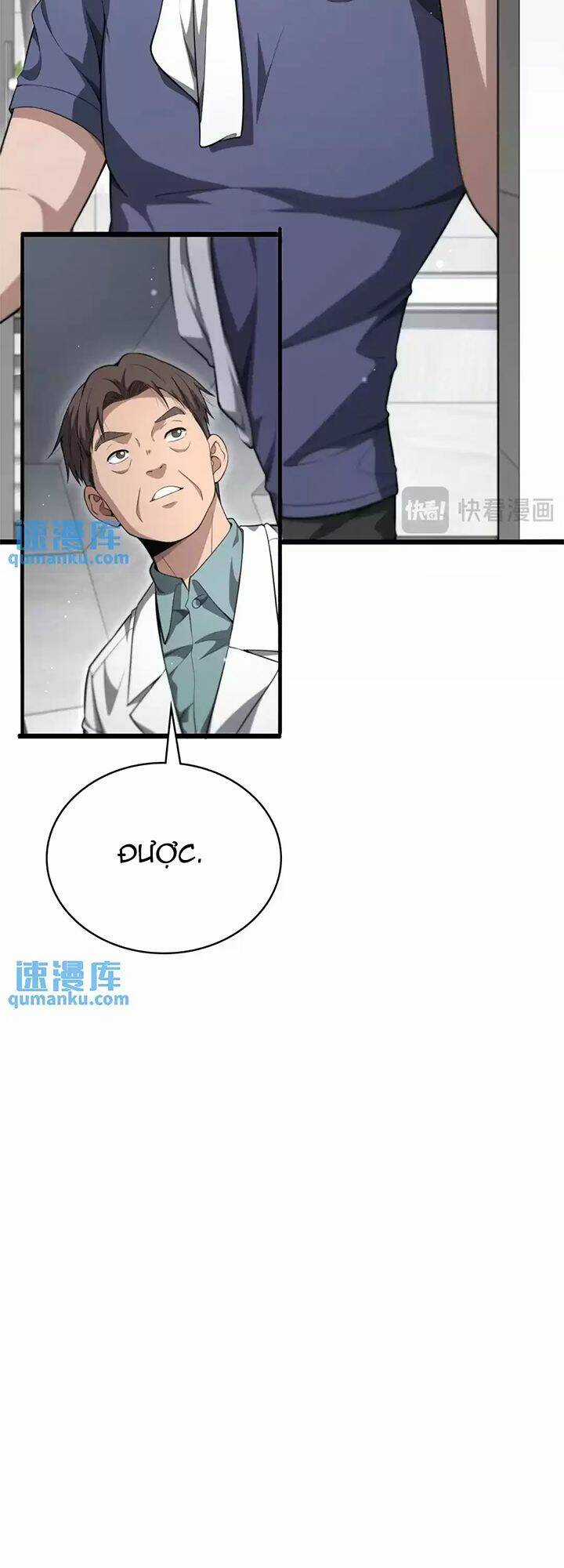 Đại Y Lăng Nhiên - Chapter 252 - Trang 5