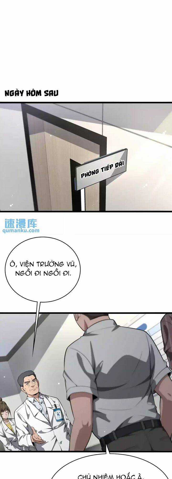 Đại Y Lăng Nhiên - Chapter 252 - Trang 6