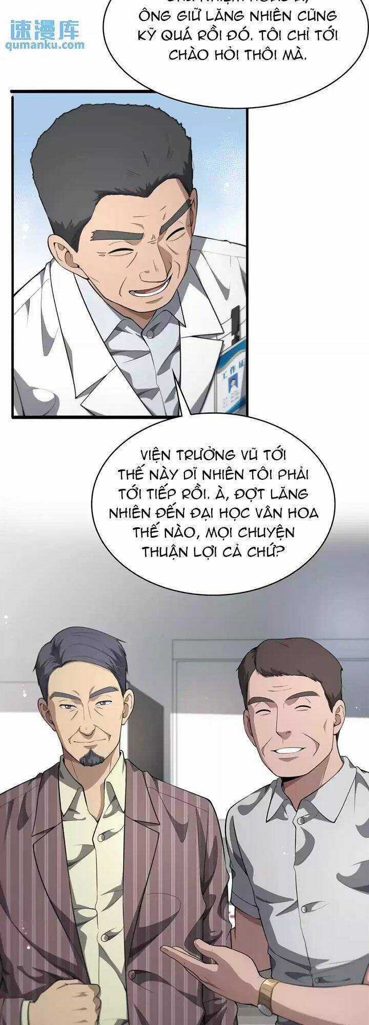 Đại Y Lăng Nhiên - Chapter 252 - Trang 7