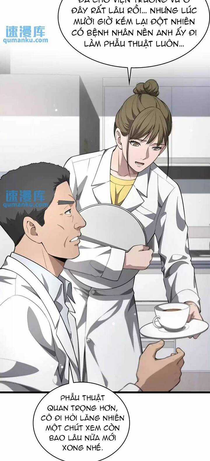 Đại Y Lăng Nhiên - Chapter 252 - Trang 10