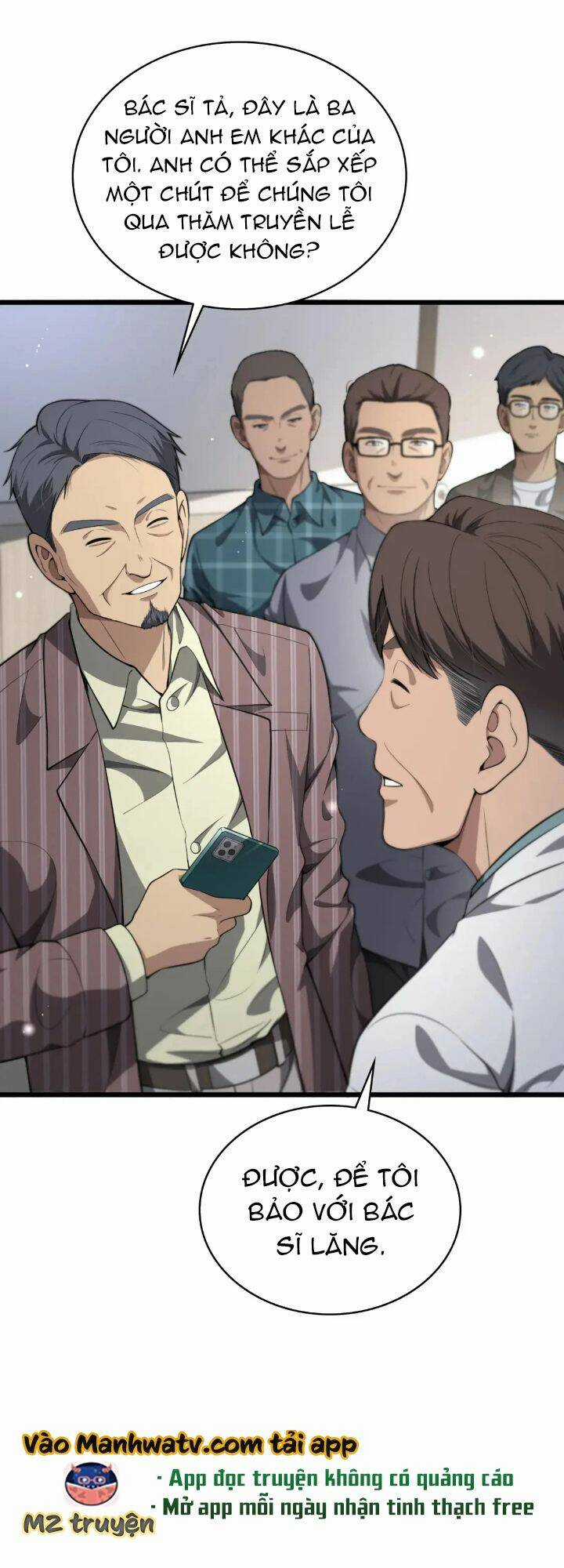 Đại Y Lăng Nhiên - Chapter 253 - Trang 12