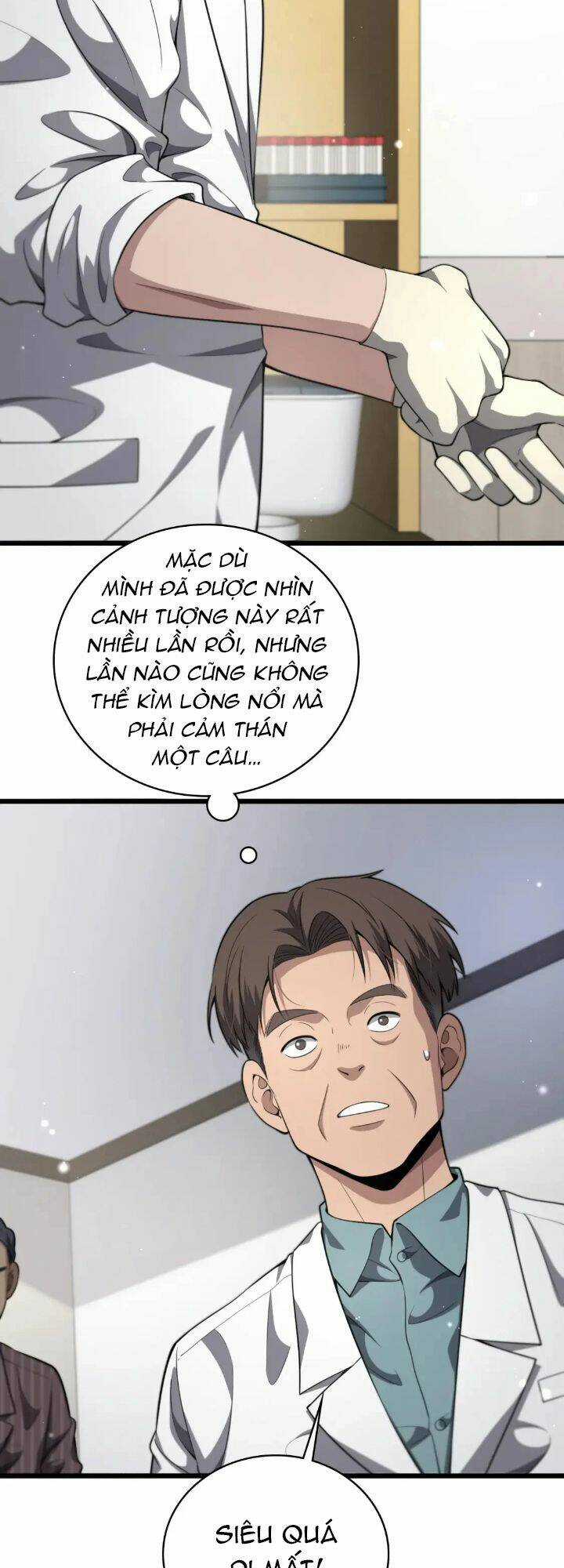 Đại Y Lăng Nhiên - Chapter 253 - Trang 3