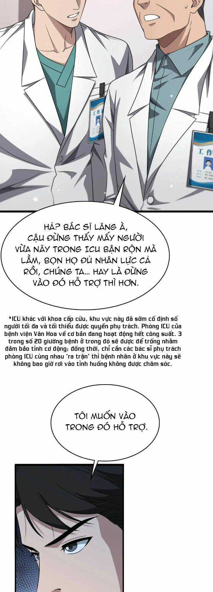 Đại Y Lăng Nhiên - Chapter 253 - Trang 23
