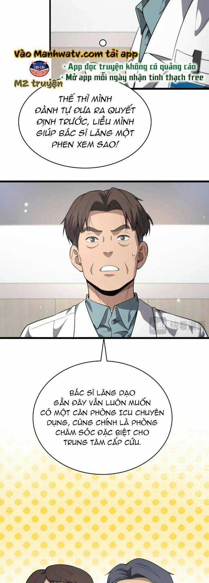 Đại Y Lăng Nhiên - Chapter 253 - Trang 8