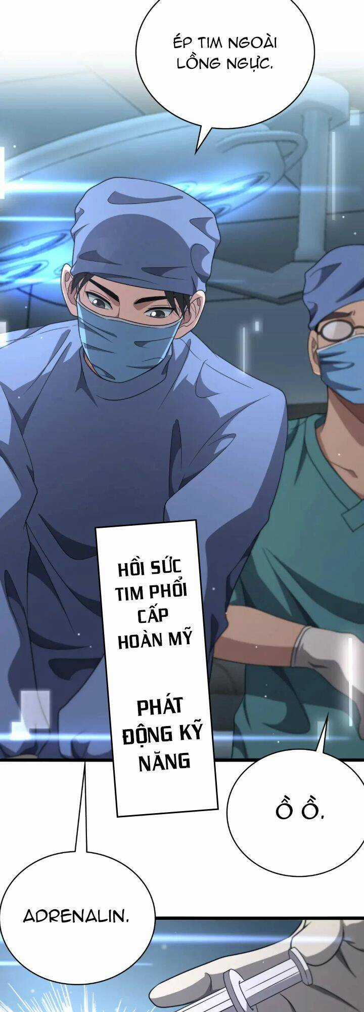 Đại Y Lăng Nhiên - Chapter 254 - Trang 12