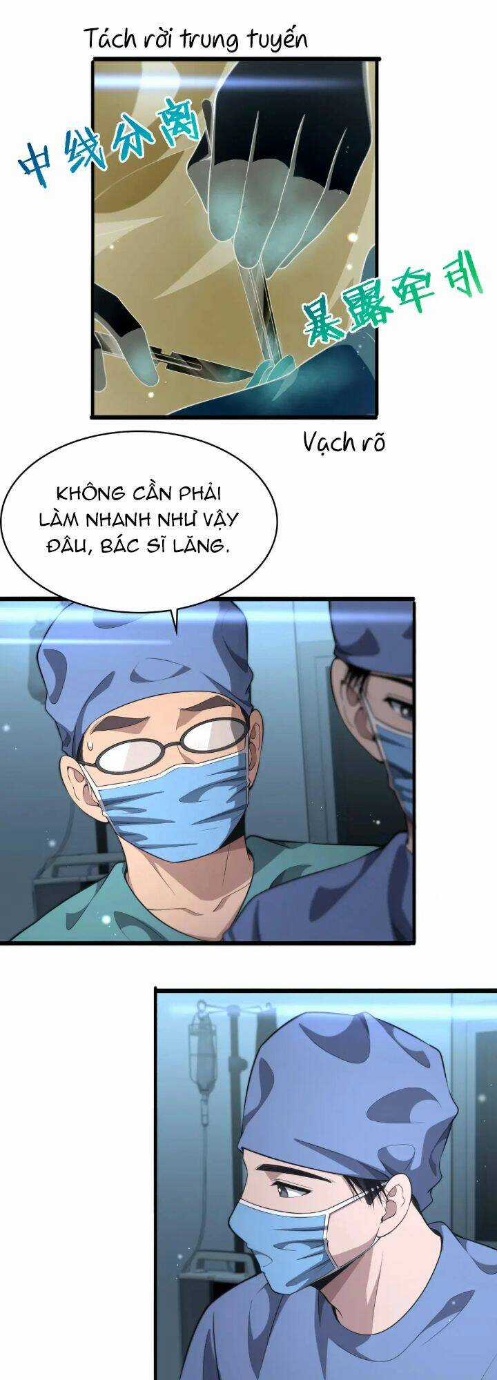 Đại Y Lăng Nhiên - Chapter 254 - Trang 21