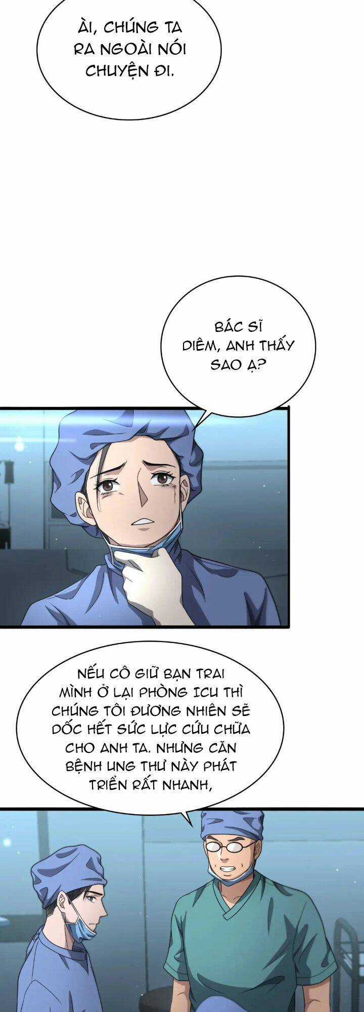 Đại Y Lăng Nhiên - Chapter 255 - Trang 13