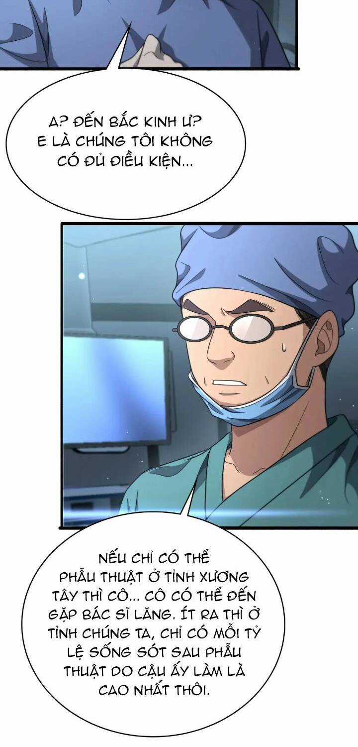 Đại Y Lăng Nhiên - Chapter 255 - Trang 15