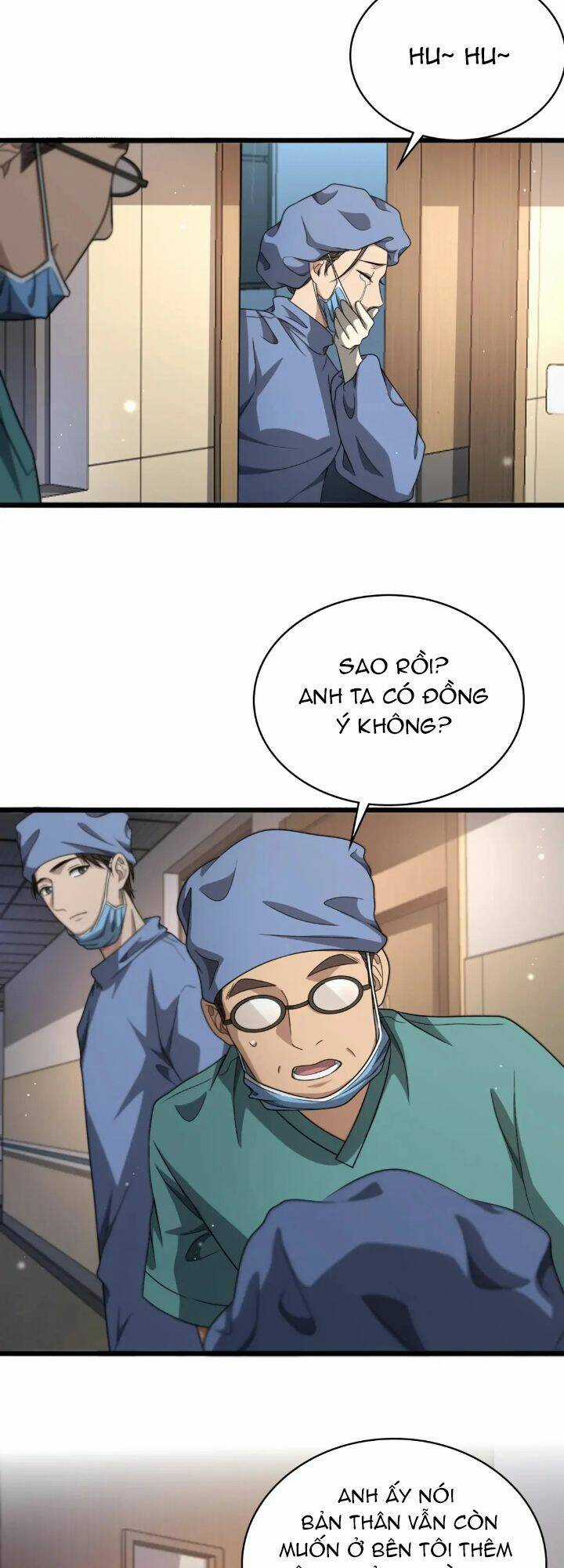 Đại Y Lăng Nhiên - Chapter 255 - Trang 18