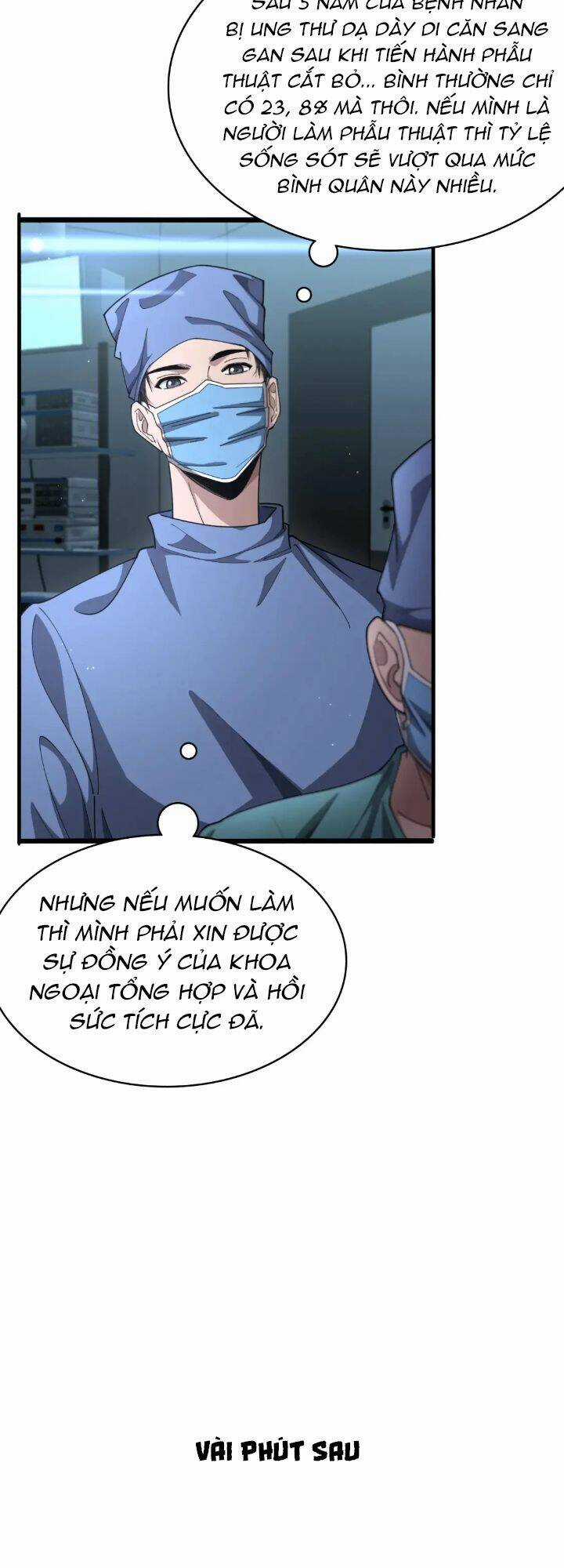 Đại Y Lăng Nhiên - Chapter 255 - Trang 3