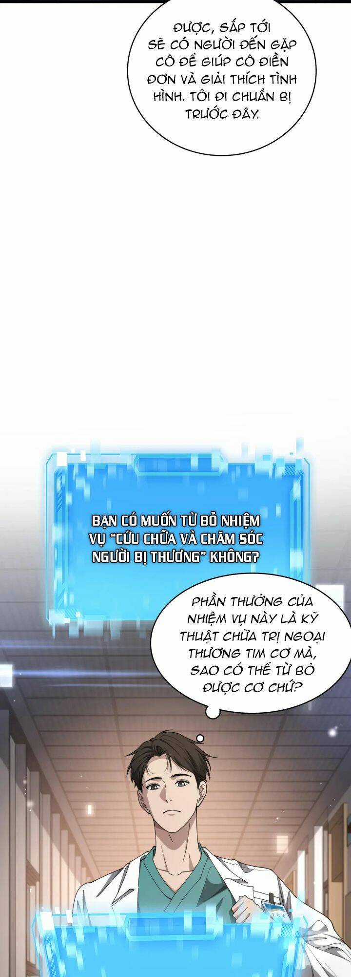 Đại Y Lăng Nhiên - Chapter 255 - Trang 21