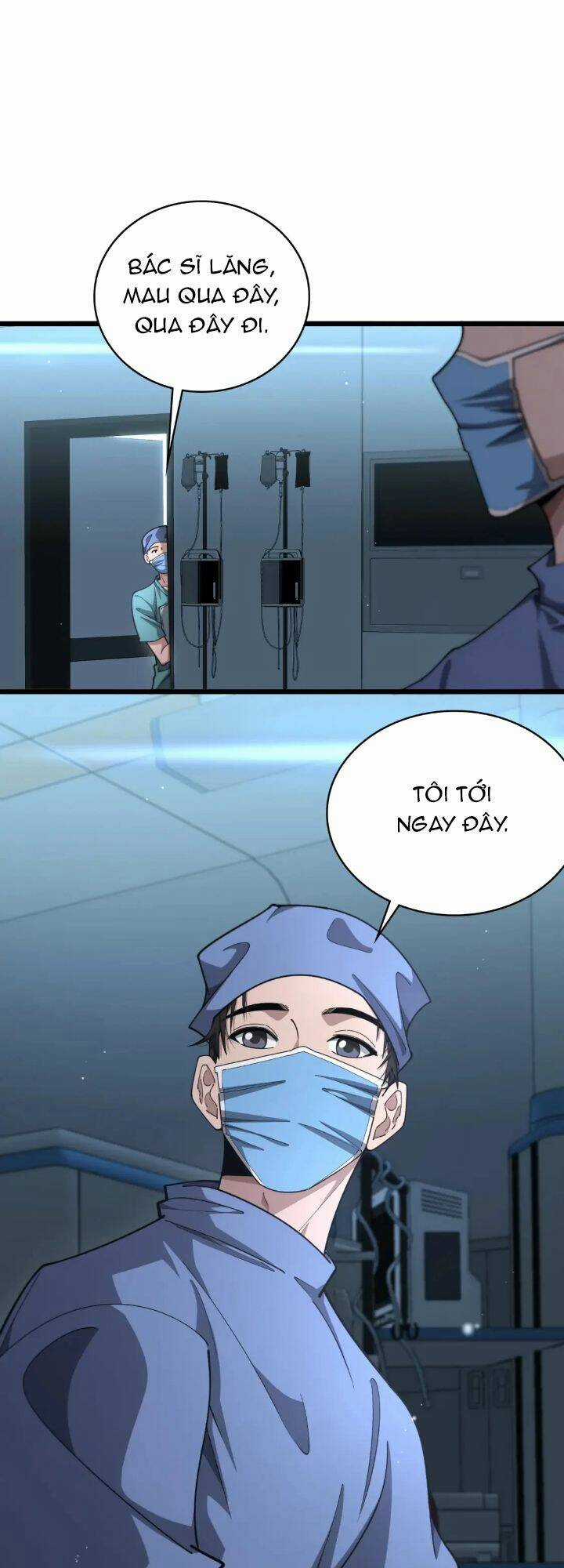 Đại Y Lăng Nhiên - Chapter 255 - Trang 4