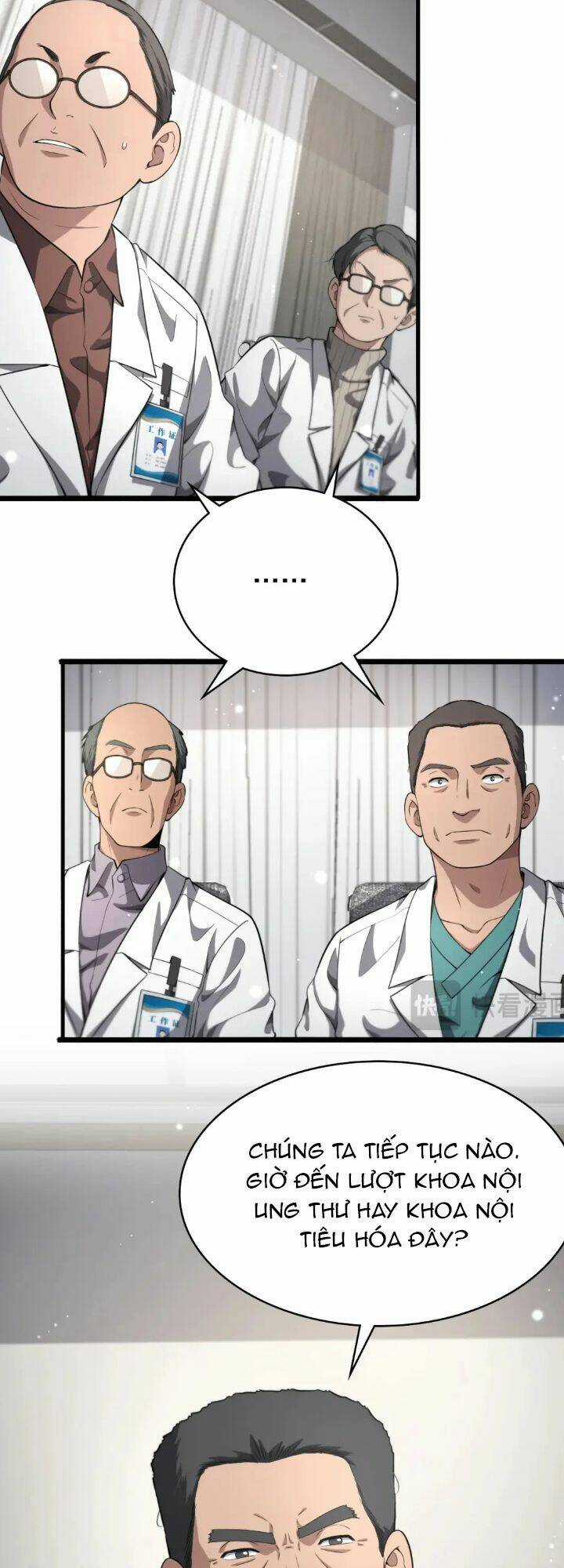 Đại Y Lăng Nhiên - Chapter 256 - Trang 24