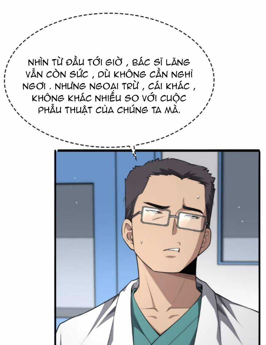 Đại Y Lăng Nhiên - Chapter 258 - Trang 21