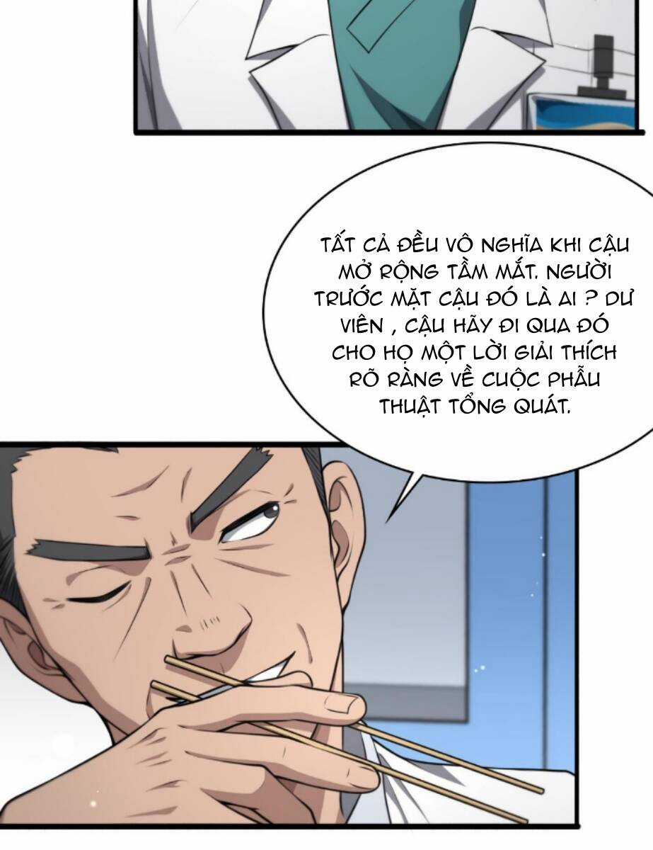 Đại Y Lăng Nhiên - Chapter 258 - Trang 22