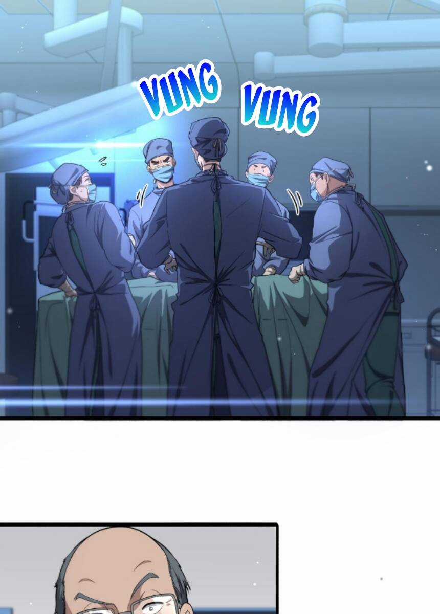 Đại Y Lăng Nhiên - Chapter 258 - Trang 33