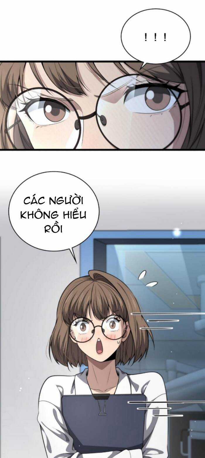 Đại Y Lăng Nhiên - Chapter 258 - Trang 37