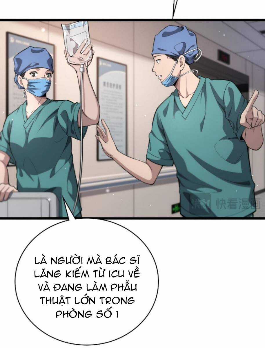 Đại Y Lăng Nhiên - Chapter 258 - Trang 6