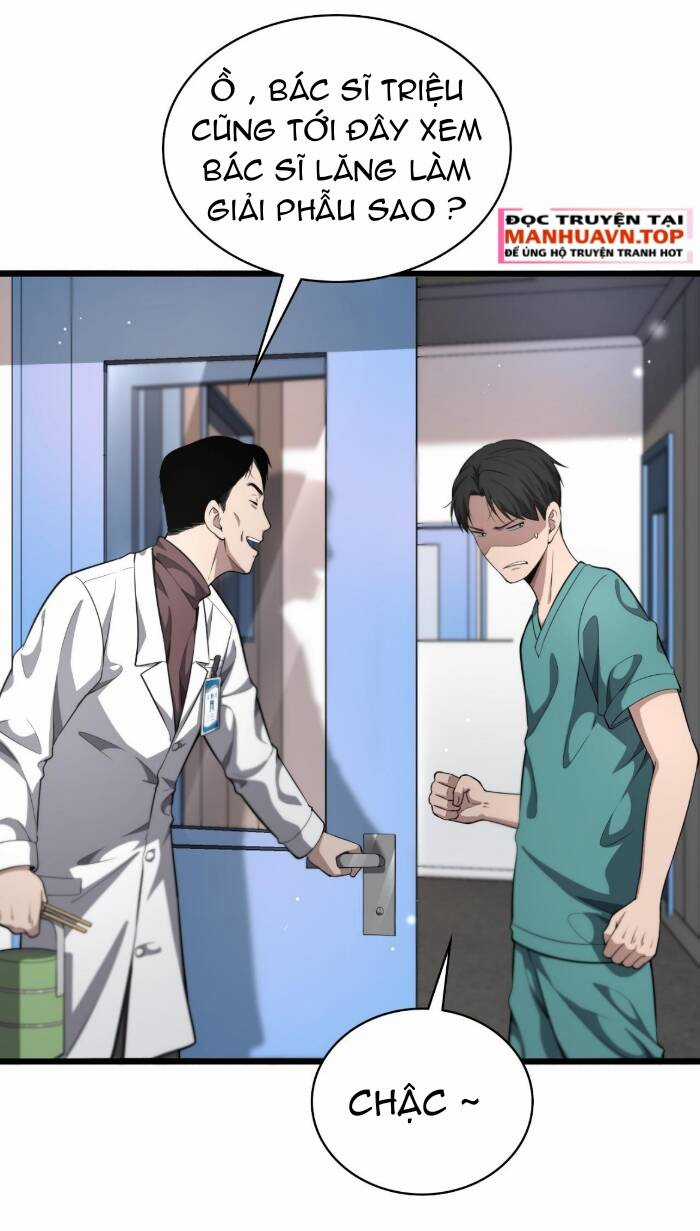 Đại Y Lăng Nhiên - Chapter 258 - Trang 8