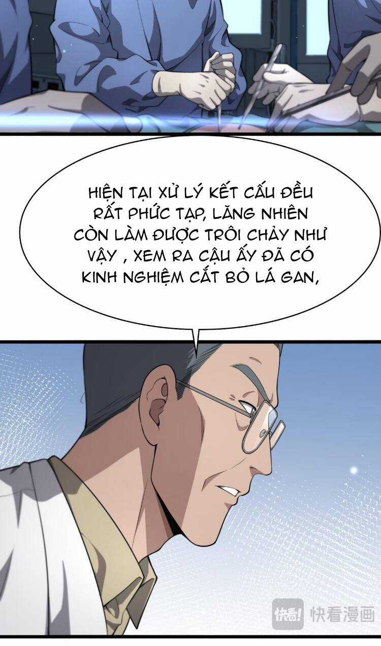 Đại Y Lăng Nhiên - Chapter 259 - Trang 3