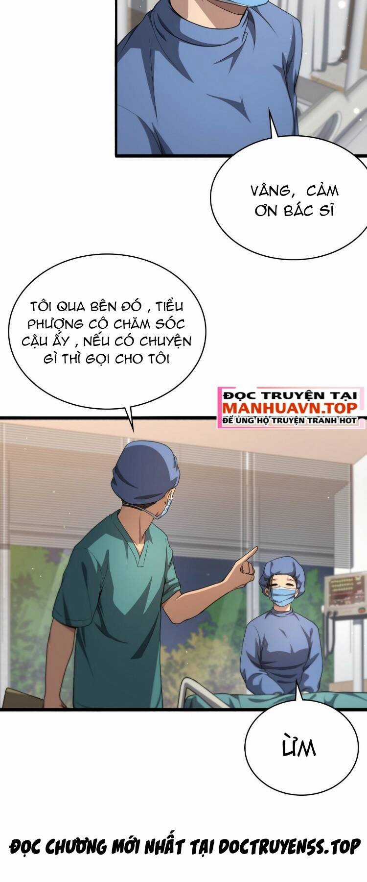 Đại Y Lăng Nhiên - Chapter 260 - Trang 4